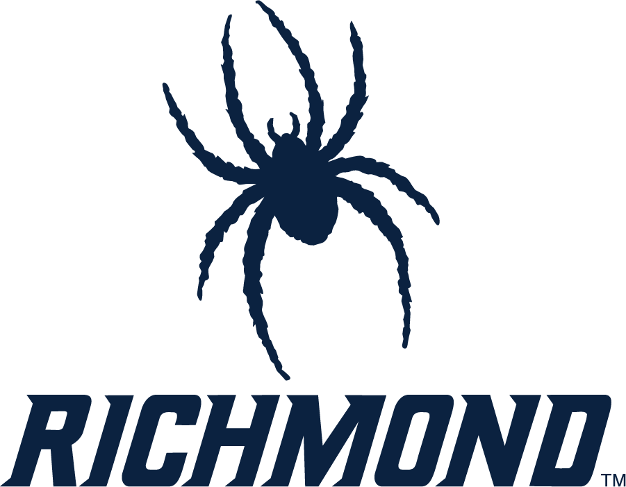 Richmond Spiders 2017-Pres Primary Logo DIY iron on transfer (heat transfer)